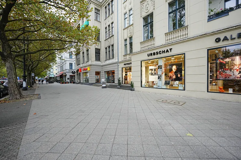 Möblierte Wohnung! Exklusives Wohnen nahe Ku'damm — photo 1